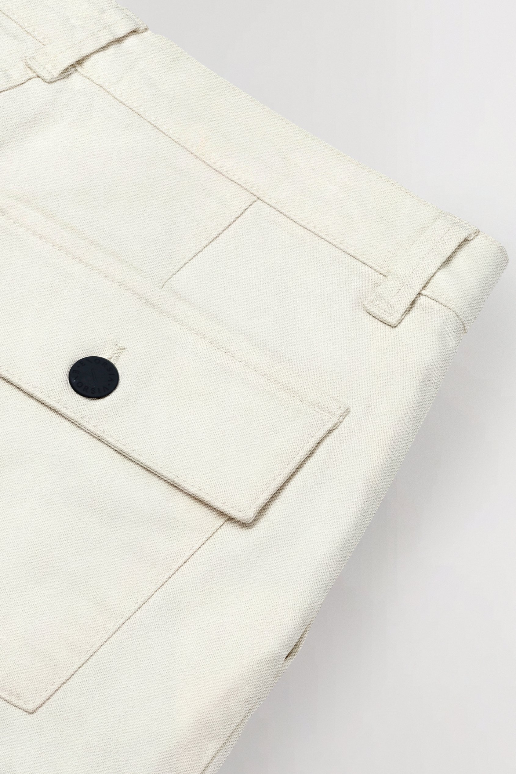 Men's Premium Cotton Stretch Cargo Shorts | Enorsia