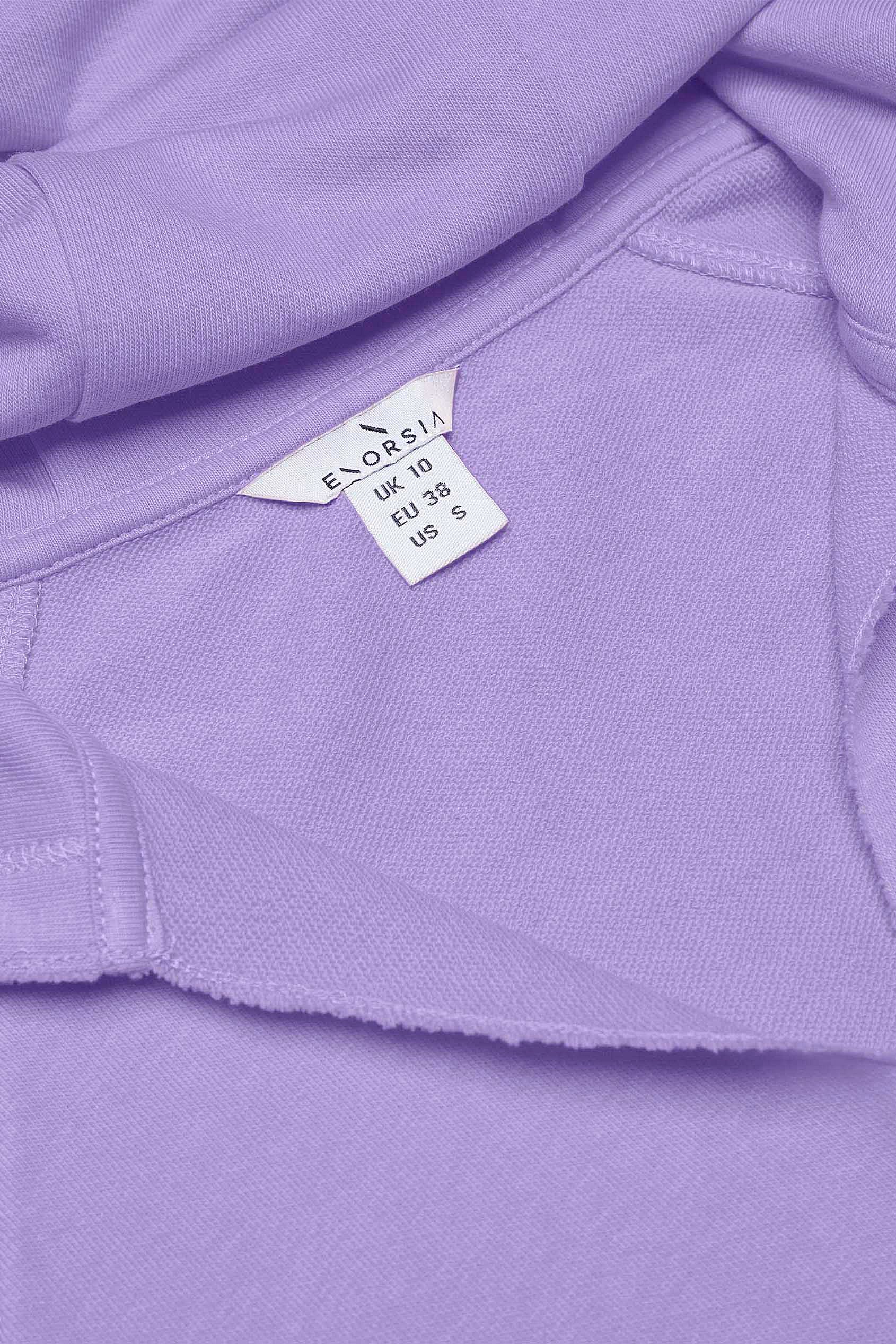 Sleeveless Raw Edge Hoodie