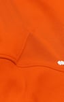 Sleeveless Raw Edge Hoodie