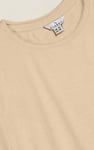 Ruched Side Seam T-Shirt