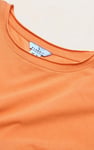 Ruched Side Seam T-Shirt
