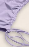 Ruched Side Seam T-Shirt