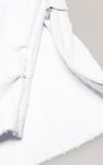 One Shoulder Crop Vest Top