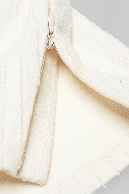 One Shoulder Crop Vest Top