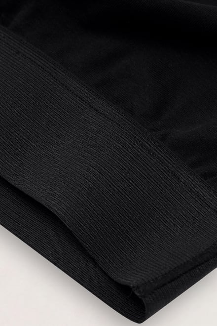 Y Back Body Fitted Cropped Vest
