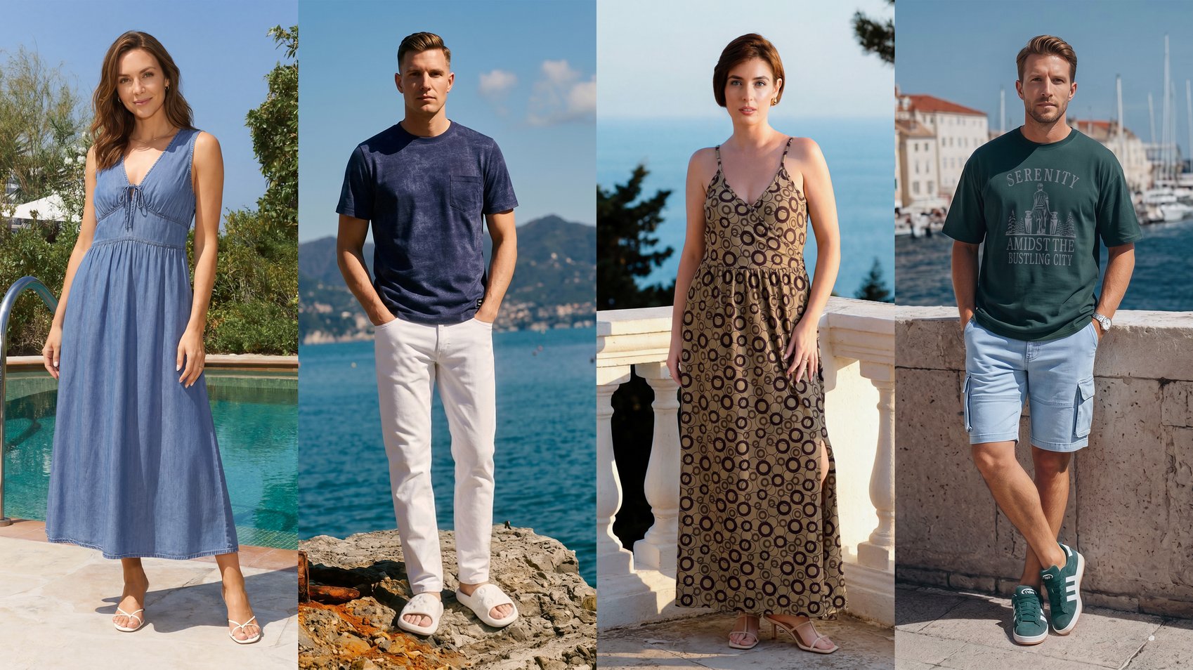 Summer Style Ideas: Outfit Tips for Everyday Wear