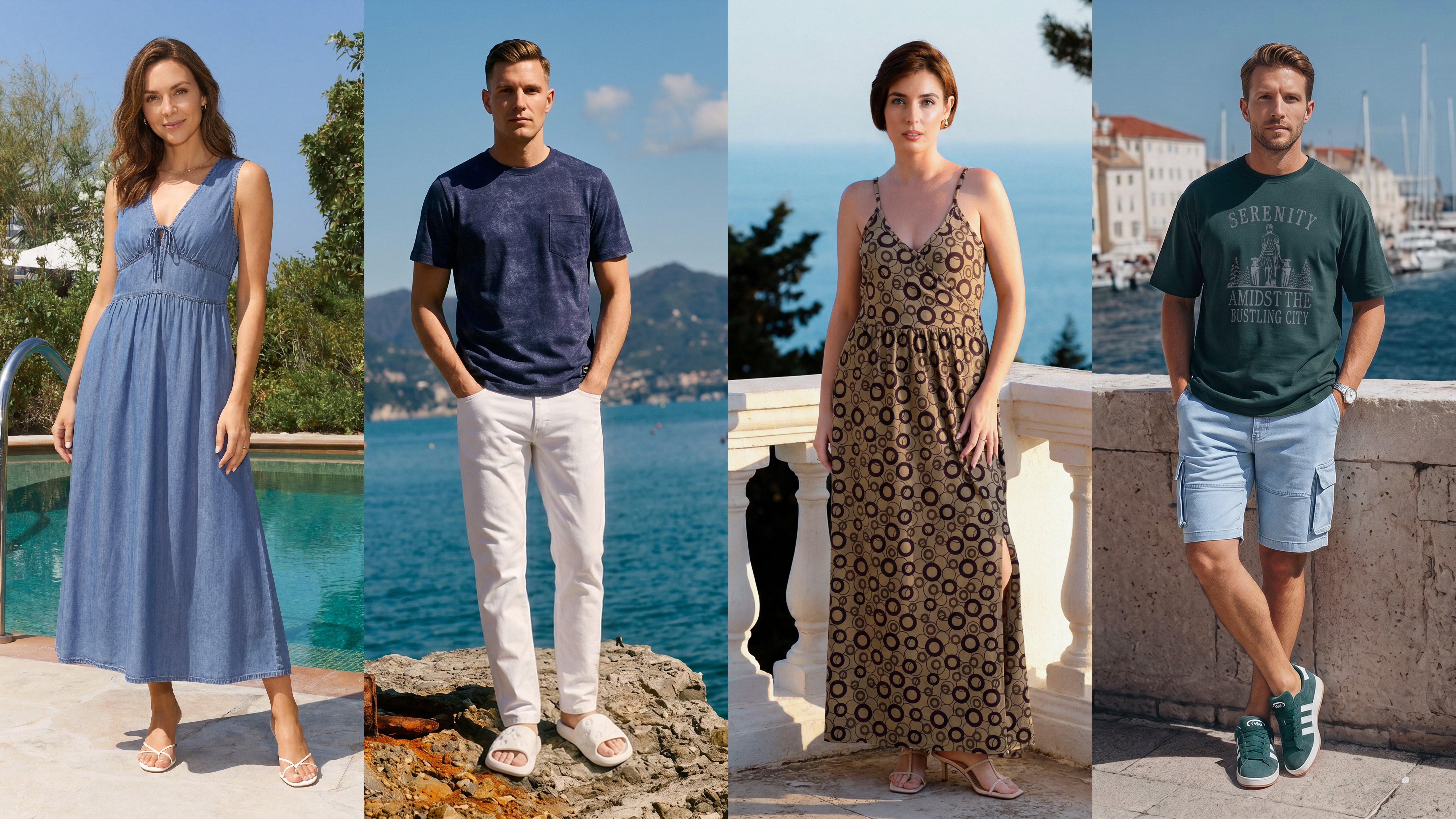 Summer Style Ideas: Outfit Tips for Everyday Wear