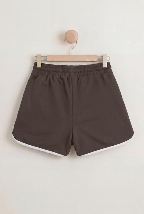 Brown Everyday Comfort Shorts