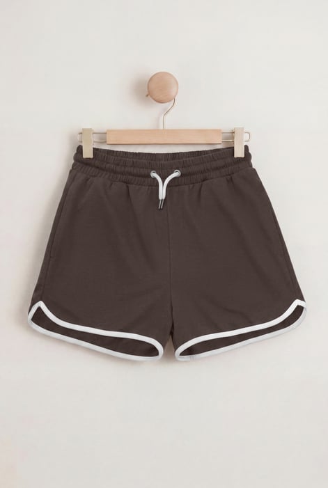 Black Everyday Comfort Shorts