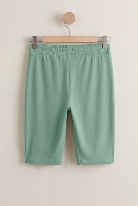 Green Jersey Cycleing-Gym shorts