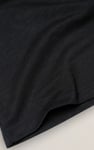 V-Neck Short Sleeve Slub T-Shirt