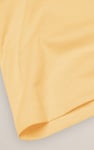 V-Neck Short Sleeve Slub T-Shirt