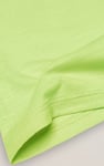 V-Neck Short Sleeve Slub T-Shirt