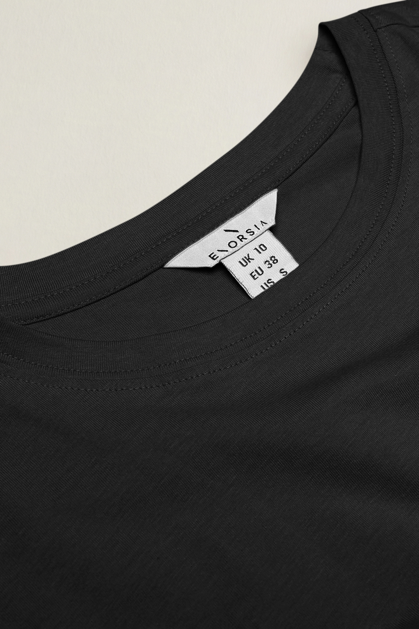 Women’s Pure Cotton Regular Fit Ruched T-Shirt | Enorsia