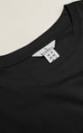 Women’s Pure Cotton Regular Fit Ruched T-Shirt | Enorsia