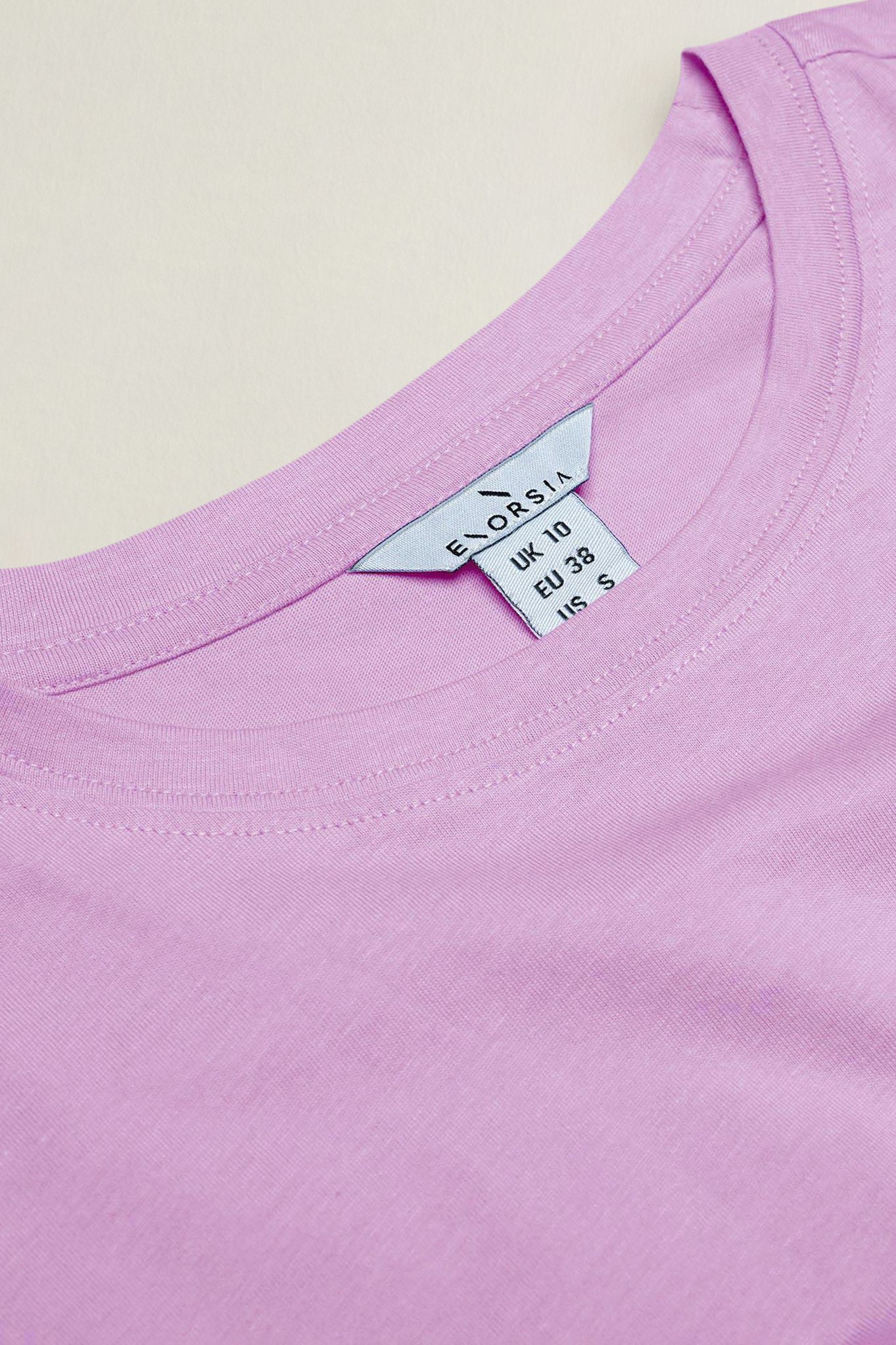 Women’s Pure Cotton Regular Fit Ruched T-Shirt | Enorsia