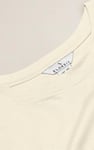 Women’s Pure Cotton Regular Fit Ruched T-Shirt | Enorsia