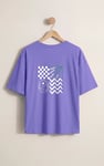 Women’s Relaxed Fit Crew Neck T-Shirt | Enorsia