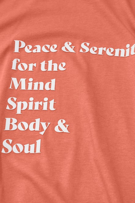 Women’s Relaxed Fit Crew Neck T-Shirt | Enorsia