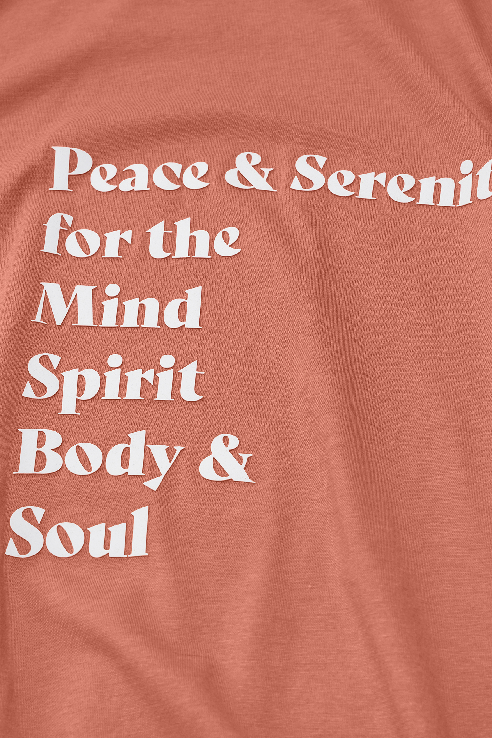Women’s Relaxed Fit Crew Neck T-Shirt | Enorsia