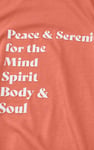 Women’s Relaxed Fit Crew Neck T-Shirt | Enorsia