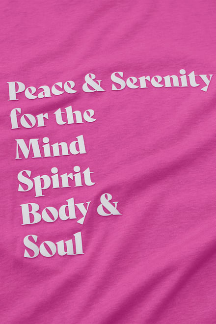 Women’s Relaxed Fit Crew Neck T-Shirt | Enorsia