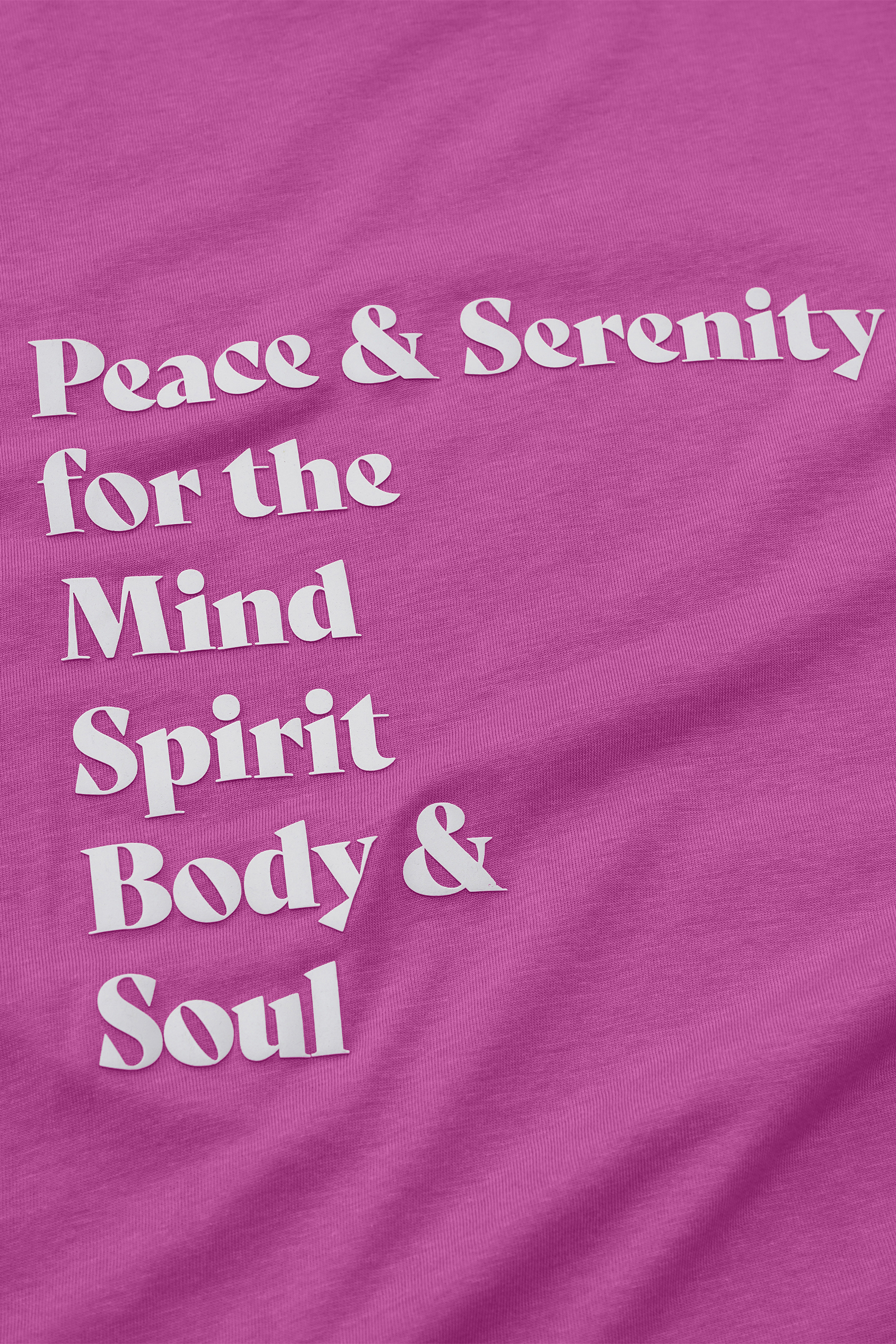 Women’s Relaxed Fit Crew Neck T-Shirt | Enorsia