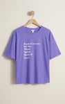 Women’s Relaxed Fit Crew Neck T-Shirt | Enorsia
