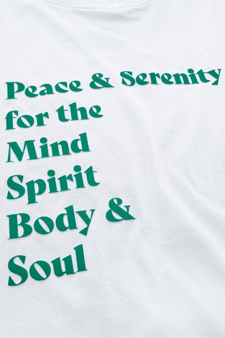 Women’s Relaxed Fit Crew Neck T-Shirt | Enorsia