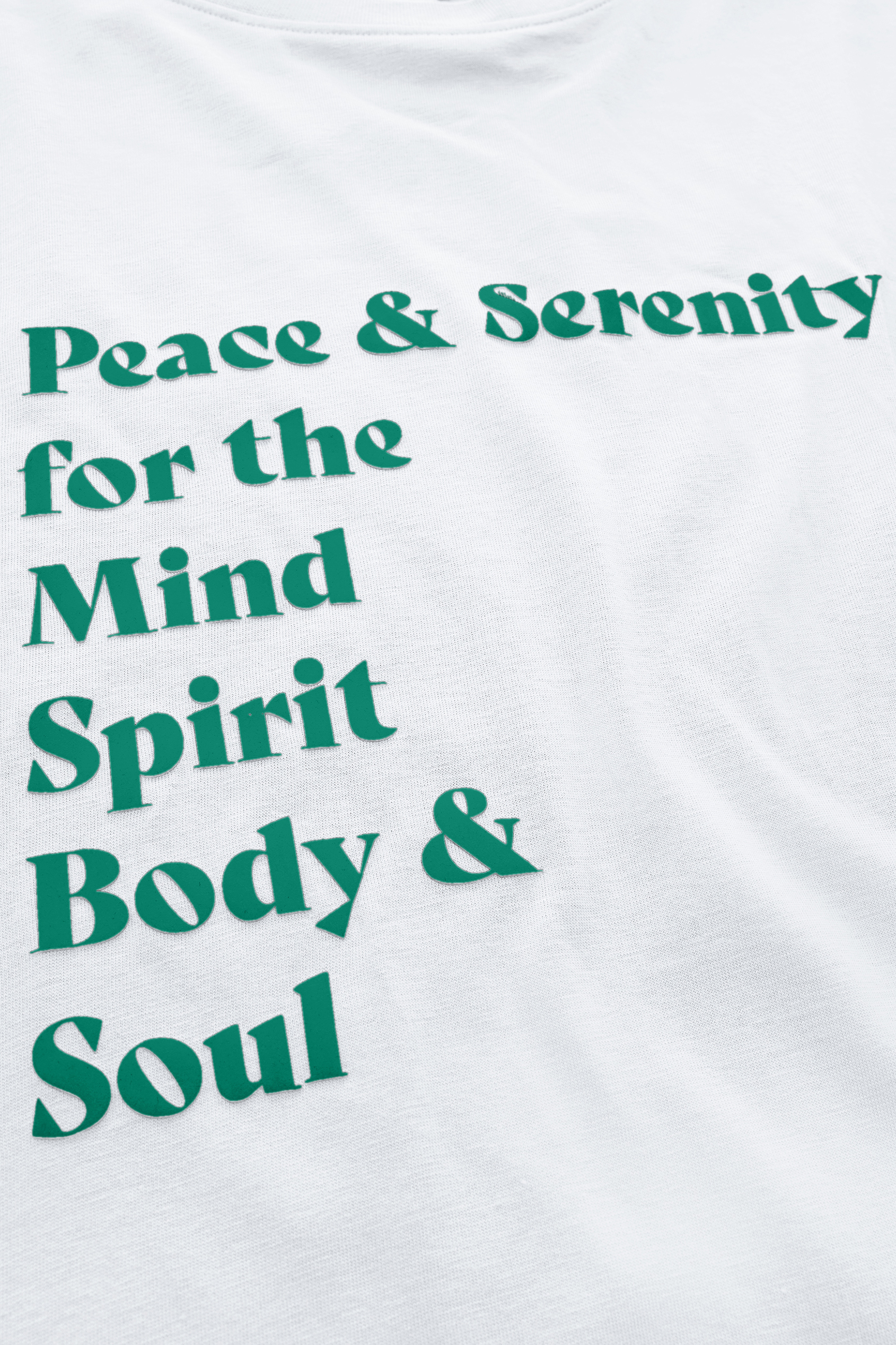 Women’s Relaxed Fit Crew Neck T-Shirt | Enorsia