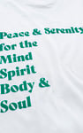Women’s Relaxed Fit Crew Neck T-Shirt | Enorsia