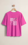 Women’s Relaxed Fit Crew Neck T-Shirt | Enorsia