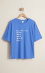 Women’s Relaxed Fit Crew Neck T-Shirt | Enorsia