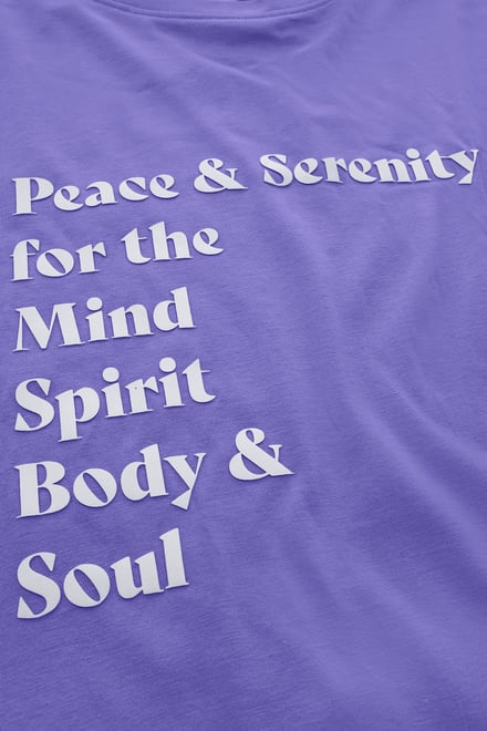 Women’s Relaxed Fit Crew Neck T-Shirt | Enorsia