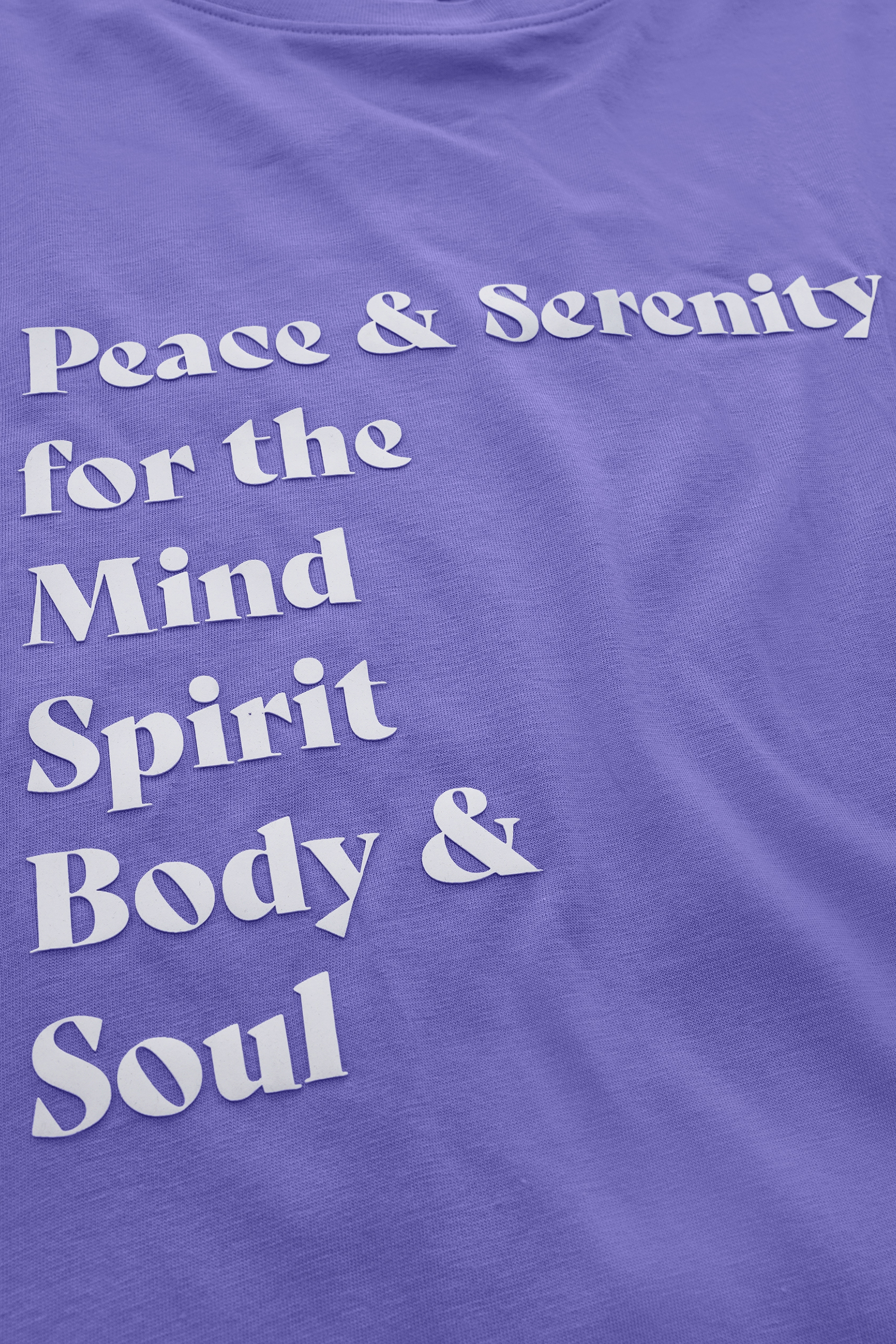Women’s Relaxed Fit Crew Neck T-Shirt | Enorsia