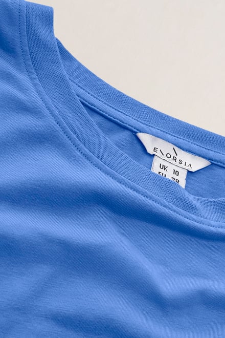 Women’s Relaxed Fit Crew Neck T-Shirt | Enorsia