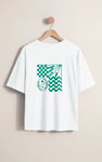Women’s Relaxed Fit Crew Neck T-Shirt | Enorsia
