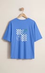 Women’s Relaxed Fit Crew Neck T-Shirt | Enorsia