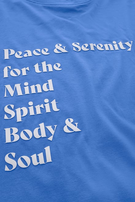 Women’s Relaxed Fit Crew Neck T-Shirt | Enorsia