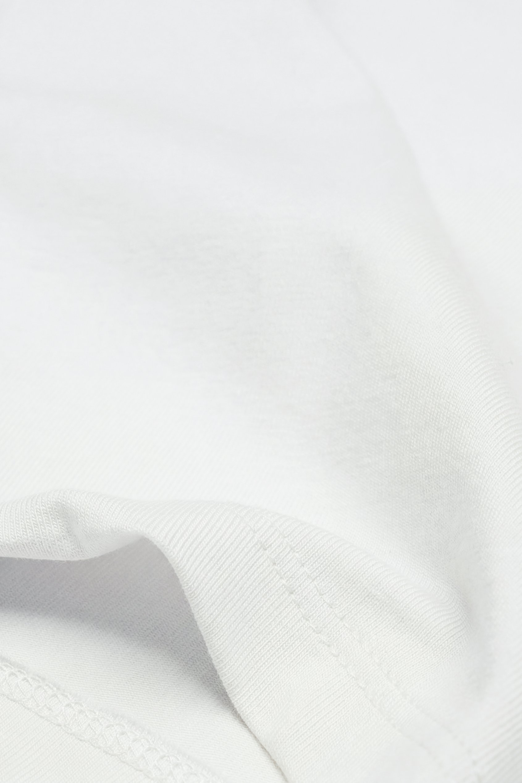 Patch Print Short Sleeve Raglan T-shirts