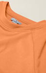 Raw Edge Sweatshirt