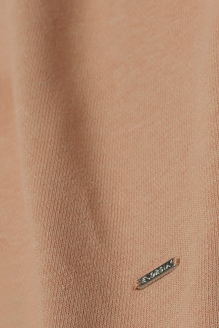 Raw Edge Sweatshirt