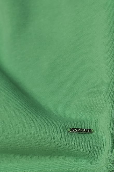 Raw Edge Sweatshirt