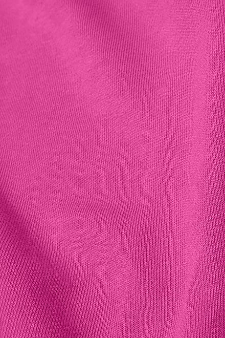 Raw Edge Sweatshirt
