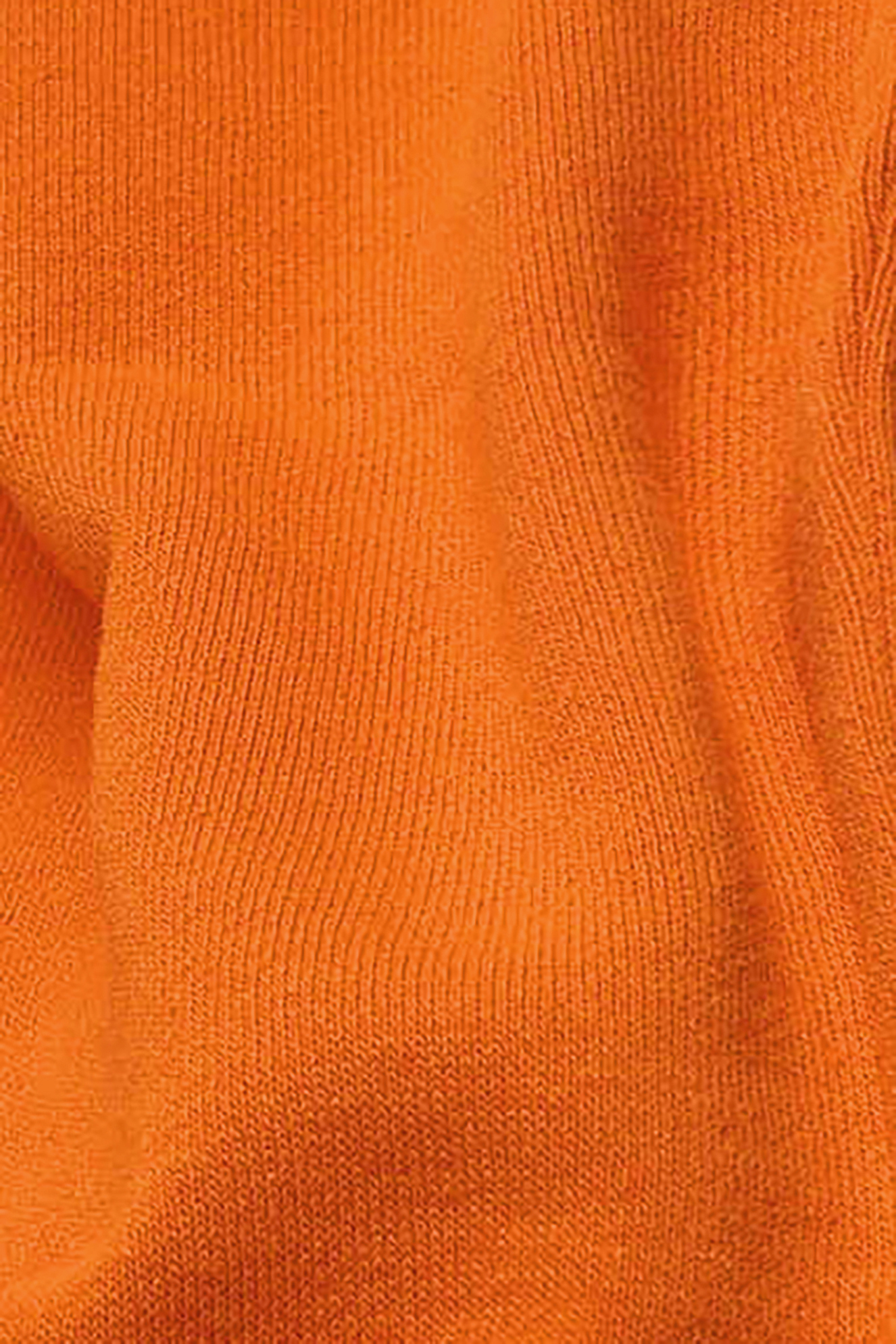 Jersey Hoodie With Elastic Waistband