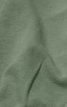 Jersey Hoodie With Elastic Waistband