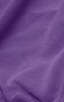 Jersey Hoodie With Elastic Waistband