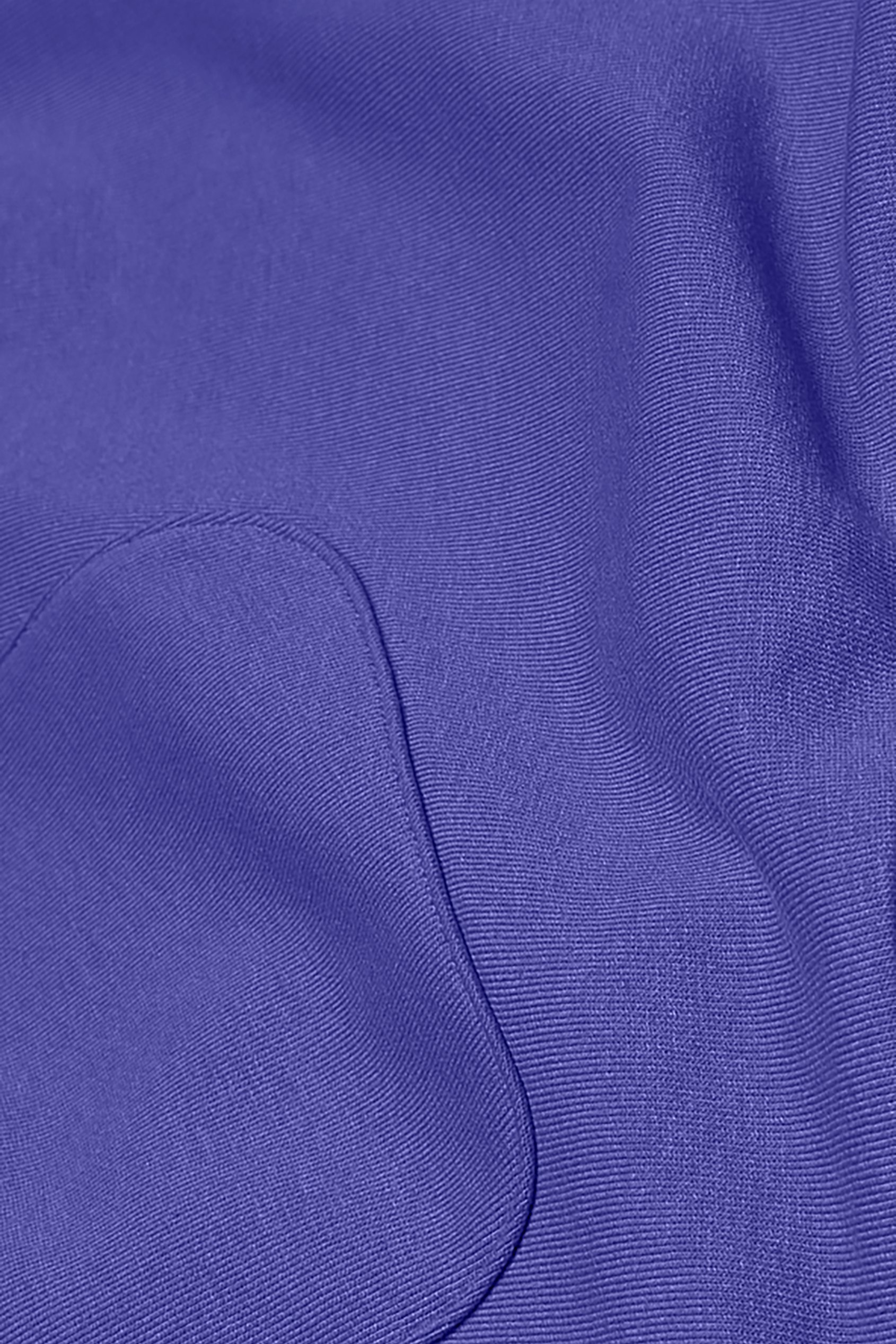 Slanty Patch Pocket Hoodie