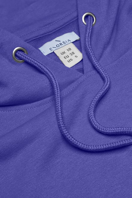 Slanty Patch Pocket Hoodie