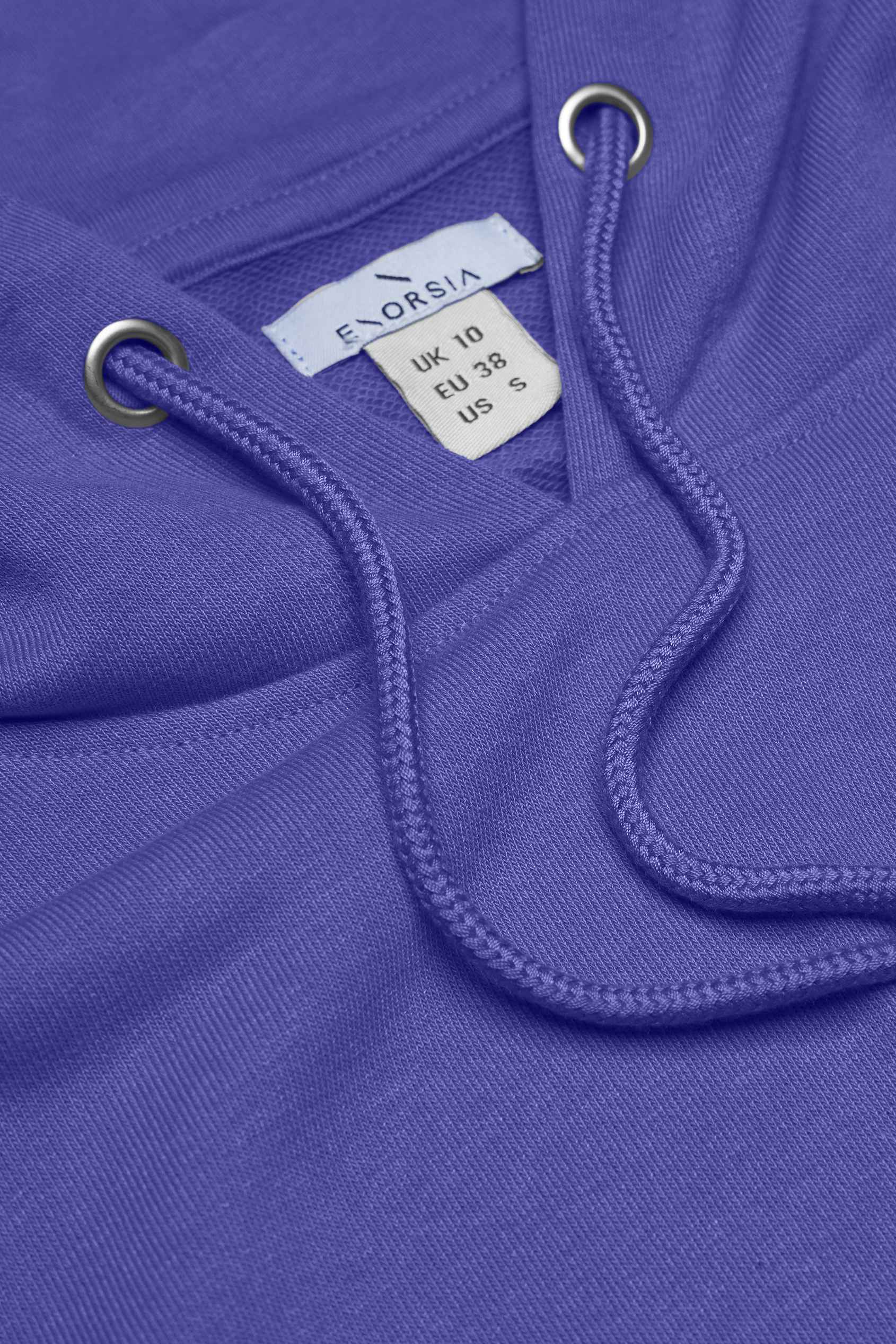 Slanty Patch Pocket Hoodie